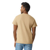 Gildan T-shirt Ultra Cotton SS unisex 91 Tan-XL