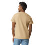 Gildan T-shirt Ultra Cotton SS unisex 7503 tan XXL
