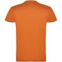 Beagle herenshirt met korte mouwen - Oranje - 2XL