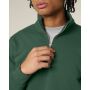 Trucker 2.0 - Het uniseks quarter-zip sweatshirt - 5XL