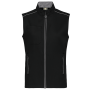 Gilet Day To Day Black / Silver 3XL