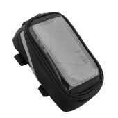 Velofon - RPET fiets mobiele houder tas Velofon - RPET fiets mobiele houder tas