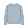 Radder 2.0 Vintage - Het oversized garment dyed sweatshirt met ronde hals - XXS