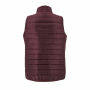STREAM BW WOMEN - STREAM DAMES Bodywarmer - XXL - Burgundy