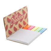 CreaStick Combo Sign Eco - Custom made sticky notitieblok