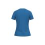 Dames-T-shirt met antibacteriële behandeling light royal blue 3XL Dames-T-shirt met antibacteriële behandeling light royal blue 3XL