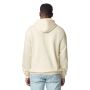 Gildan Sweater Hooded Softstyle unisex 4DG Off White-2XL