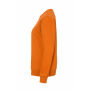 Cottover Gots Crew Neck Lady orange XS