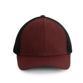Tawny Port Heather / Black