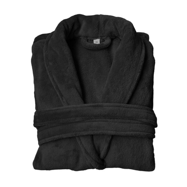 Olima Coral Fleece Bathrobe