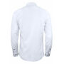 Red Bow 20 Slim fit White/Black XS