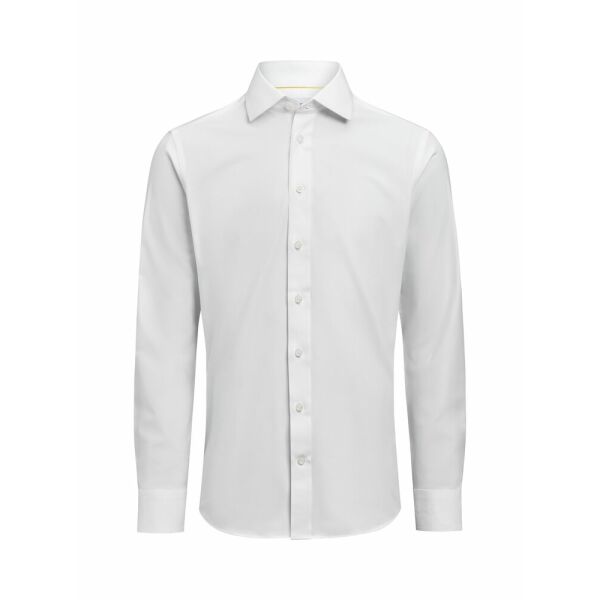 J.Harvest & Frost YB150 Twill Stretch Shirt Slim Fit Men J.Harvest & Frost YB150 Twill Stretch Shirt Slim Fit Men