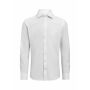 Yellow Bow 150 Twill Stretch Slim White XS Yellow Bow 150 Twill Stretch Slim White XS
