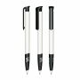 Super Hit Polished Basic SG Wit - Zwart