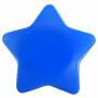 Anti-stress ster, kleur blauw