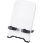The Dok telefoonstandaard - Zwart/Wit
