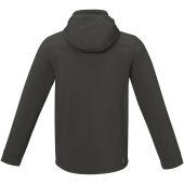 Langley softshell heren jas - Antraciet - XS