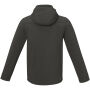 Langley softshell heren jas - Antraciet - XS