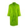 T1-B Bathrobe - Lime Green