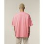 Blaster 2.0 - Het unisex oversized T-shirt met hoge hals - M