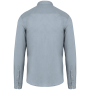 Ecologisch herenoverhemd Aquamarine 3XL