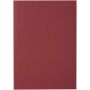 Novella Austen Colours A5 notitieboek met zachte kaft, 100 vellen - Rood - 100 pagina's Novella Austen Colours A5 notitieboek met zachte kaft, 100 vellen - Rood - 100 pagina's