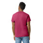 Gildan T-shirt Ultra Cotton SS unisex 194 heather cardinal XXXL