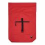 Backpack ROLL-TOP red