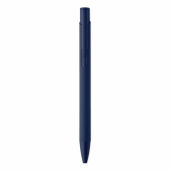 ESCRI - Gerecyclede aluminium balpen - Marineblauw