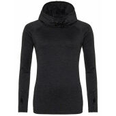 Just Cool - Women´s Cool Cowl Neck Top