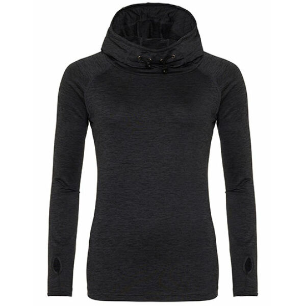 Just Cool - Women´s Cool Cowl Neck Top
