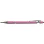 Balpen Primo | Gerecycled | Stylus - roze