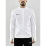 Evolve full zip men white 3xl
