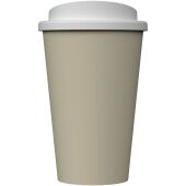 Americano® Infiniti geïsoleerde beker van 350 ml - Hessian