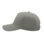 CARGO CAP, GREY, One size, ATLANTIS HEADWEAR