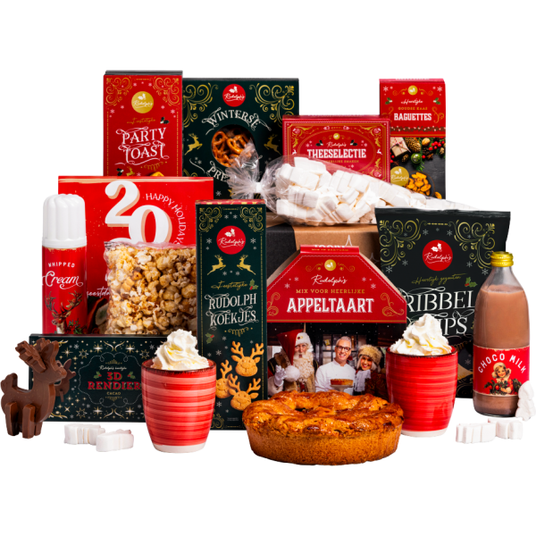 Kerst met Rudolph Kerst met Rudolph