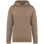 Ecologische uniseks oversized sweater met capuchon Driftwood 3XL Ecologische uniseks oversized sweater met capuchon Driftwood 3XL