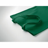 RASSA COLOURED - Stevige canvas boodschappentas - Donker Marinegroen