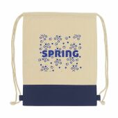 Cotton Promo (125 g/m²) rugzak - navy