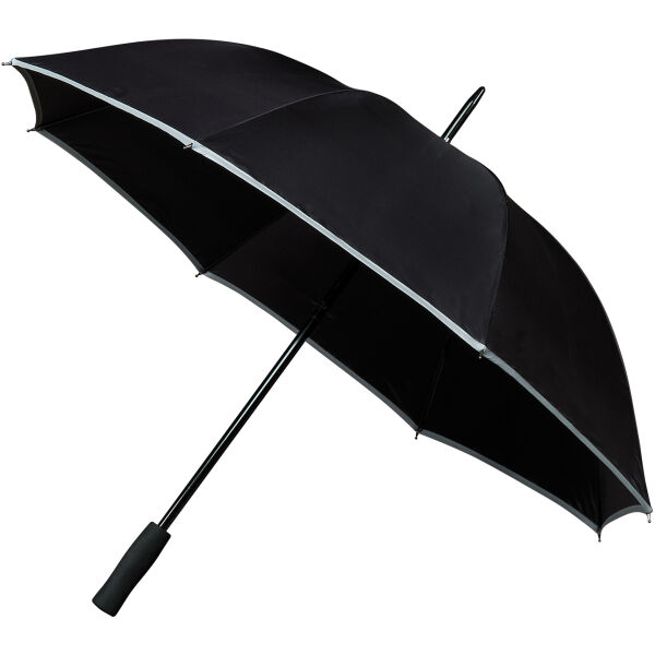 Falcone - Reflecterende paraplu - Handopening - Windproof -  102 cm