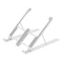 Laptop / tabletstandaard TILT grijs, wit