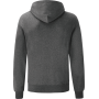 Classic Sweater met capuchon (62-208-0) Dark Heather Grey S