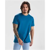 Beagle herenshirt met korte mouwen - Vintage wit - 4XL