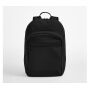 AIRSIDE UNDERSEAT BACKPACK, BLACK, 0, QUADRA