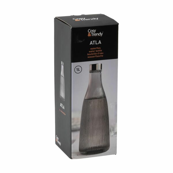 Cosy&Trendy Waterfles Atla 1 L - grijs Cosy&Trendy Waterfles Atla 1 L - grijs