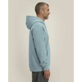 Cruiser 2.0 - De unisex Iconic hoodie - Pebble Blue (L) Cruiser 2.0 - De unisex Iconic hoodie - Pebble Blue (L)