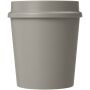 Americano® Switch Renew 200 ml beker met 360° deksel - Kiezelgrijs