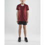 *Progress contrast jersey jr maroon 122/128