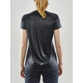 EVOLVE TEE W ASPHALT XS