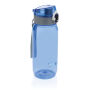 Yide RCS Gerecyclede PET lekvrije afsluitbare fles 600ml, blauw